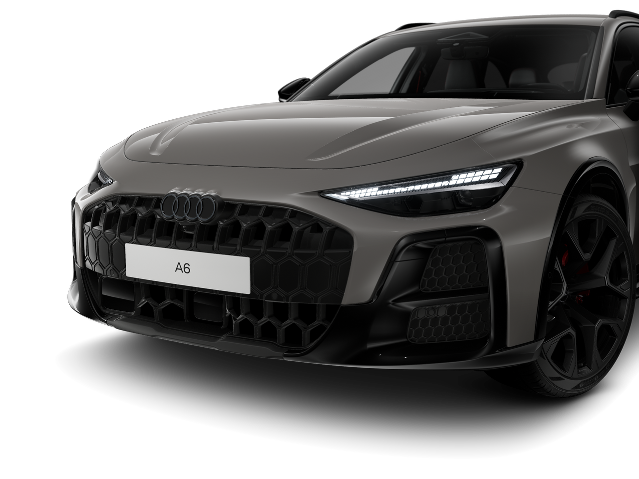A6 allroad TDI quattro 220 kW képe