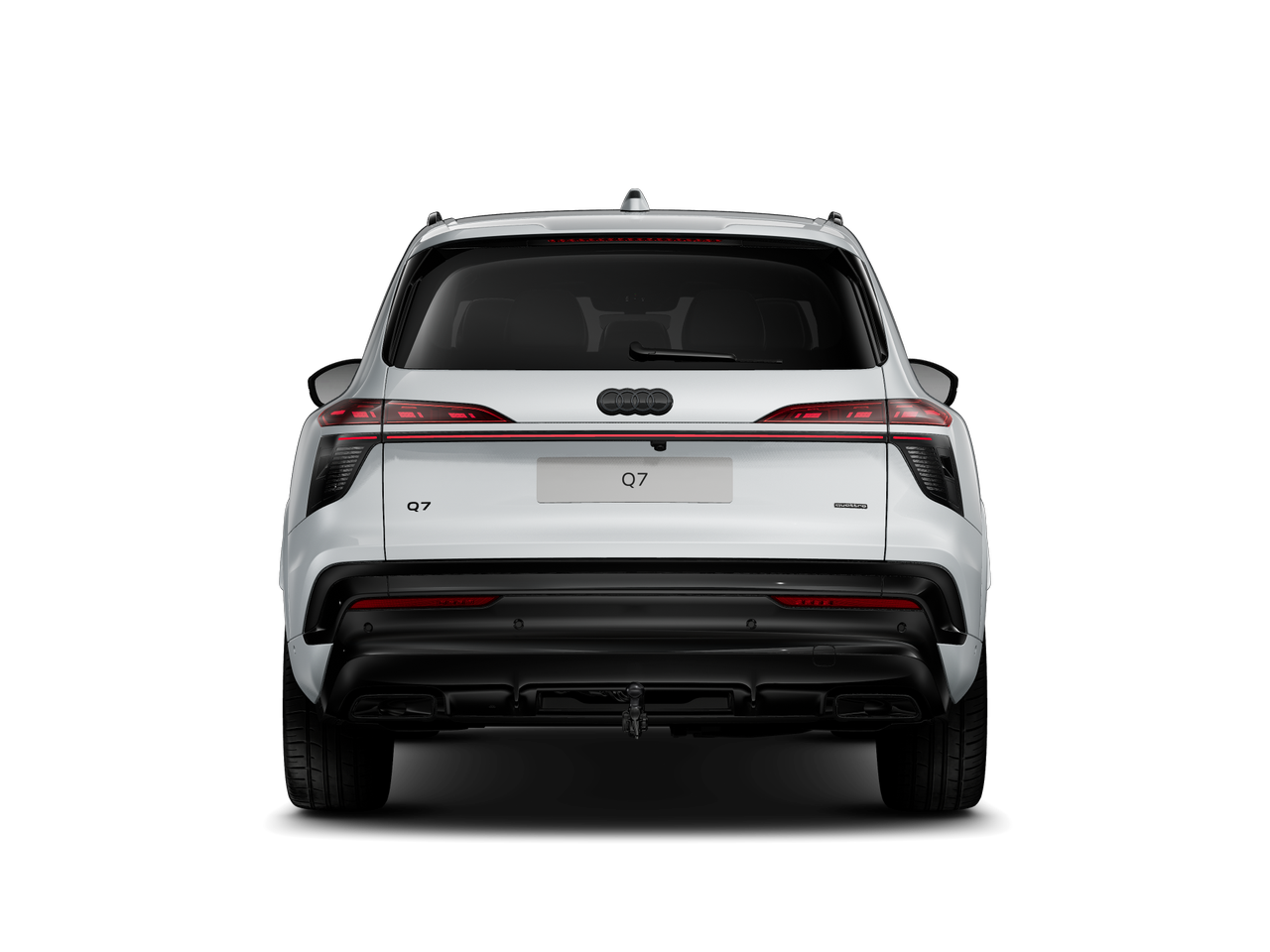Q7 TDI quattro 220 kW képe