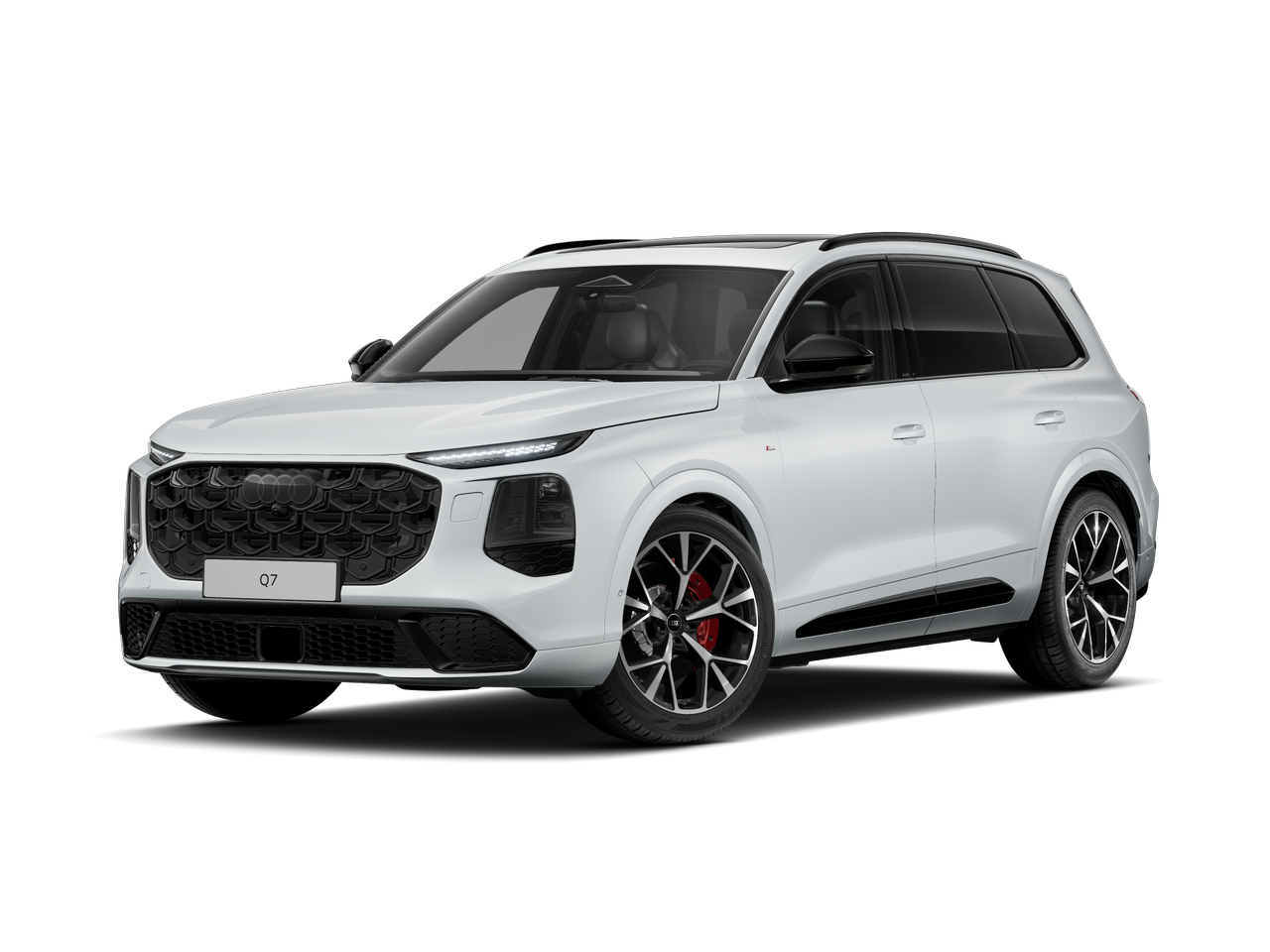 Q7 TDI quattro 220 kW képe