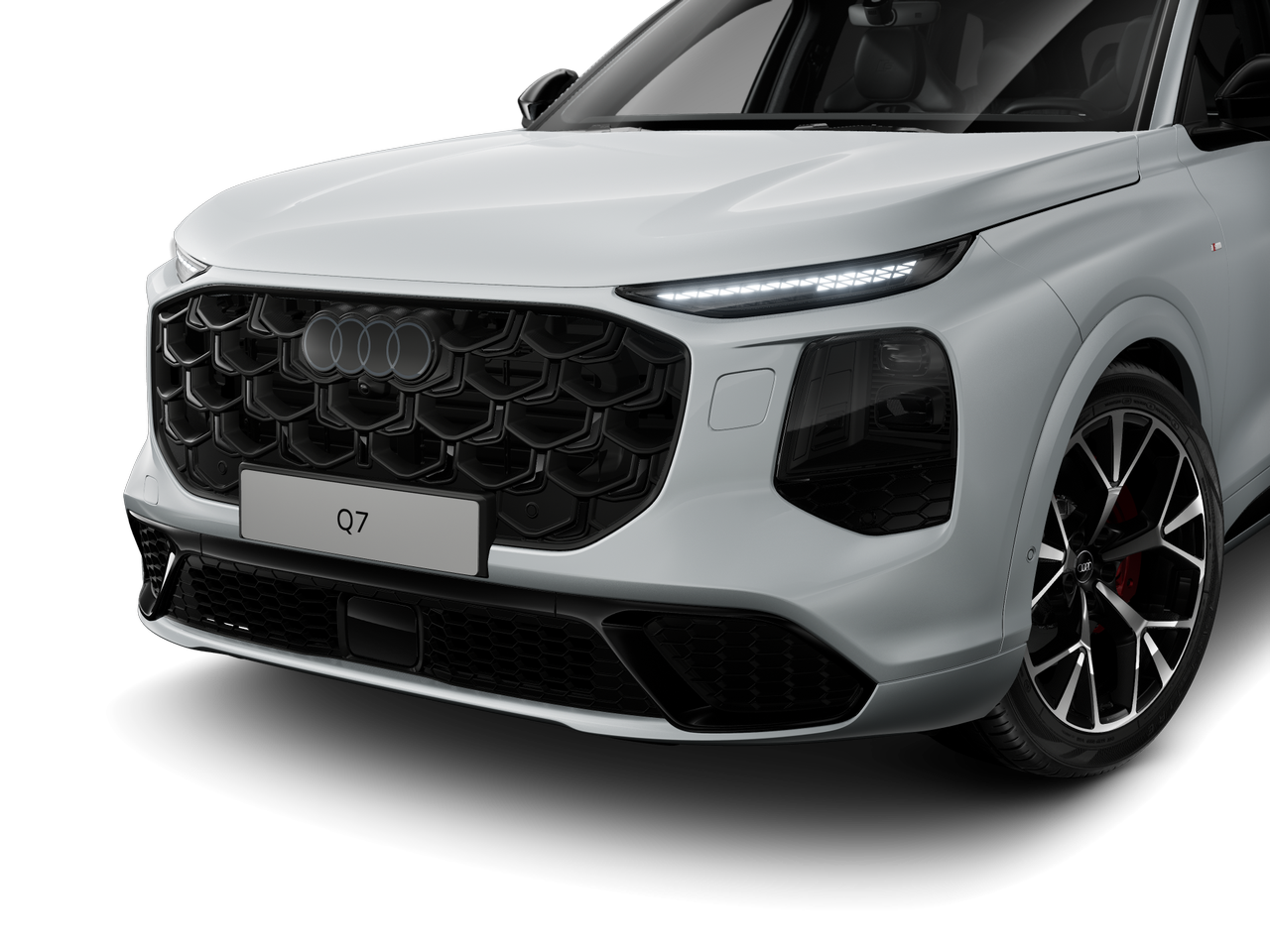 Q7 TDI quattro 220 kW képe