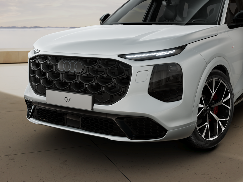 Q7 TDI quattro 220 kW képe