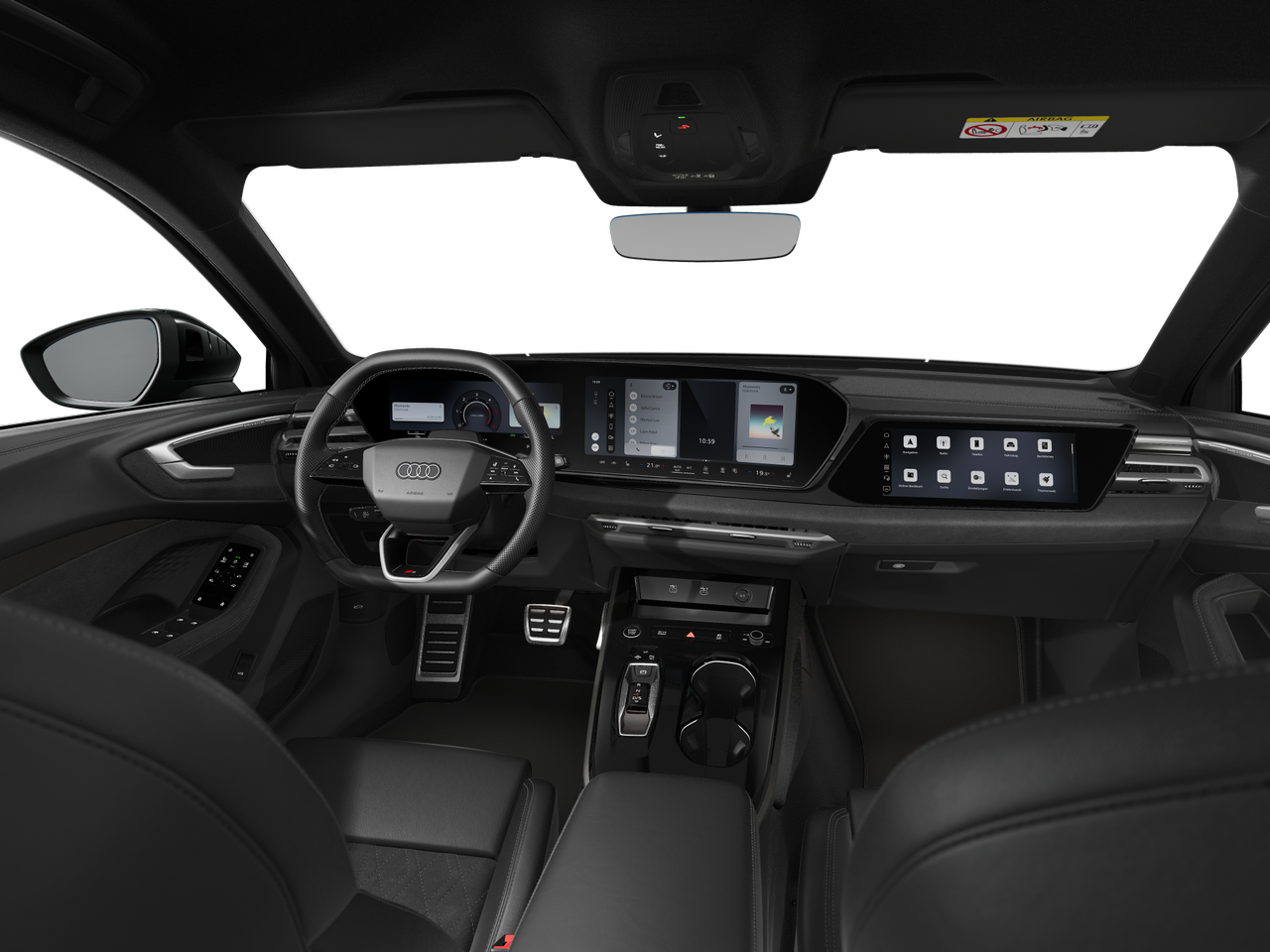 A5 Avant 40 TDI quattro S tronic XTRA képe