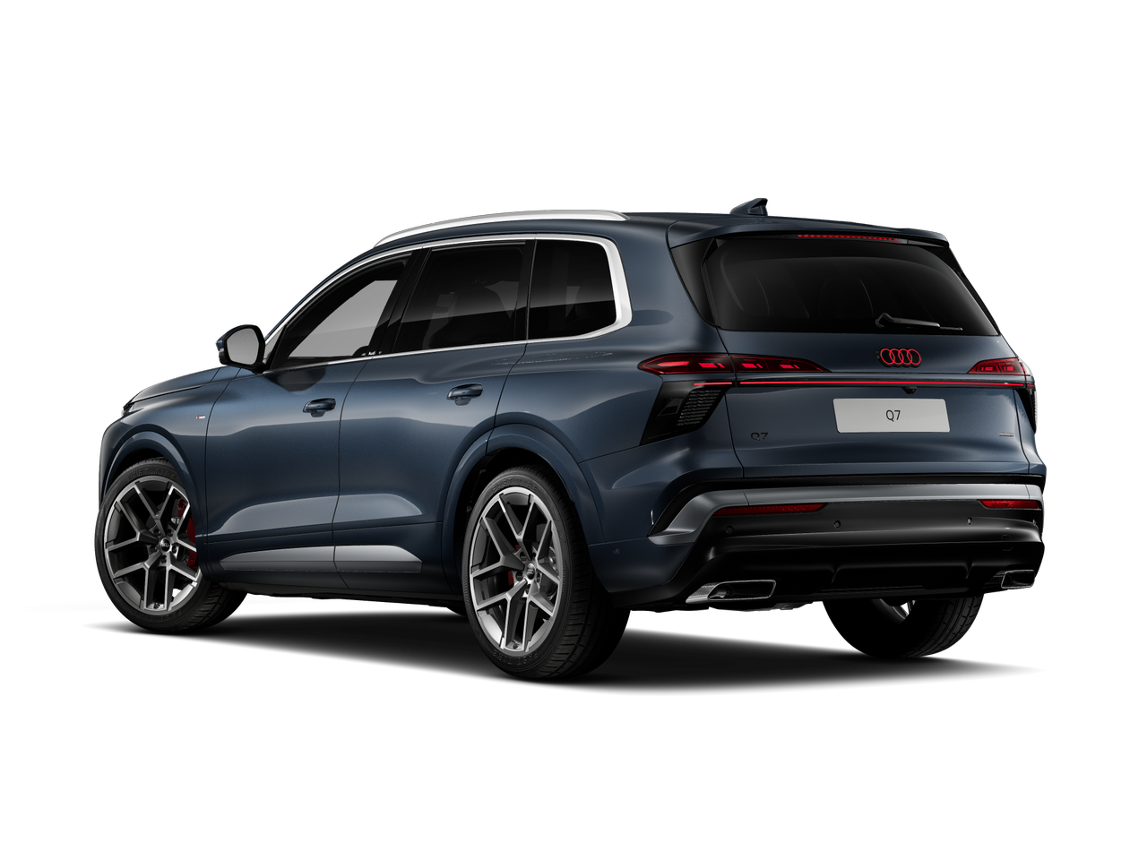 Q7 TDI quattro 220 kW képe
