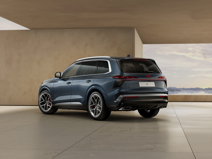 Q7 TDI quattro 220 kW képe