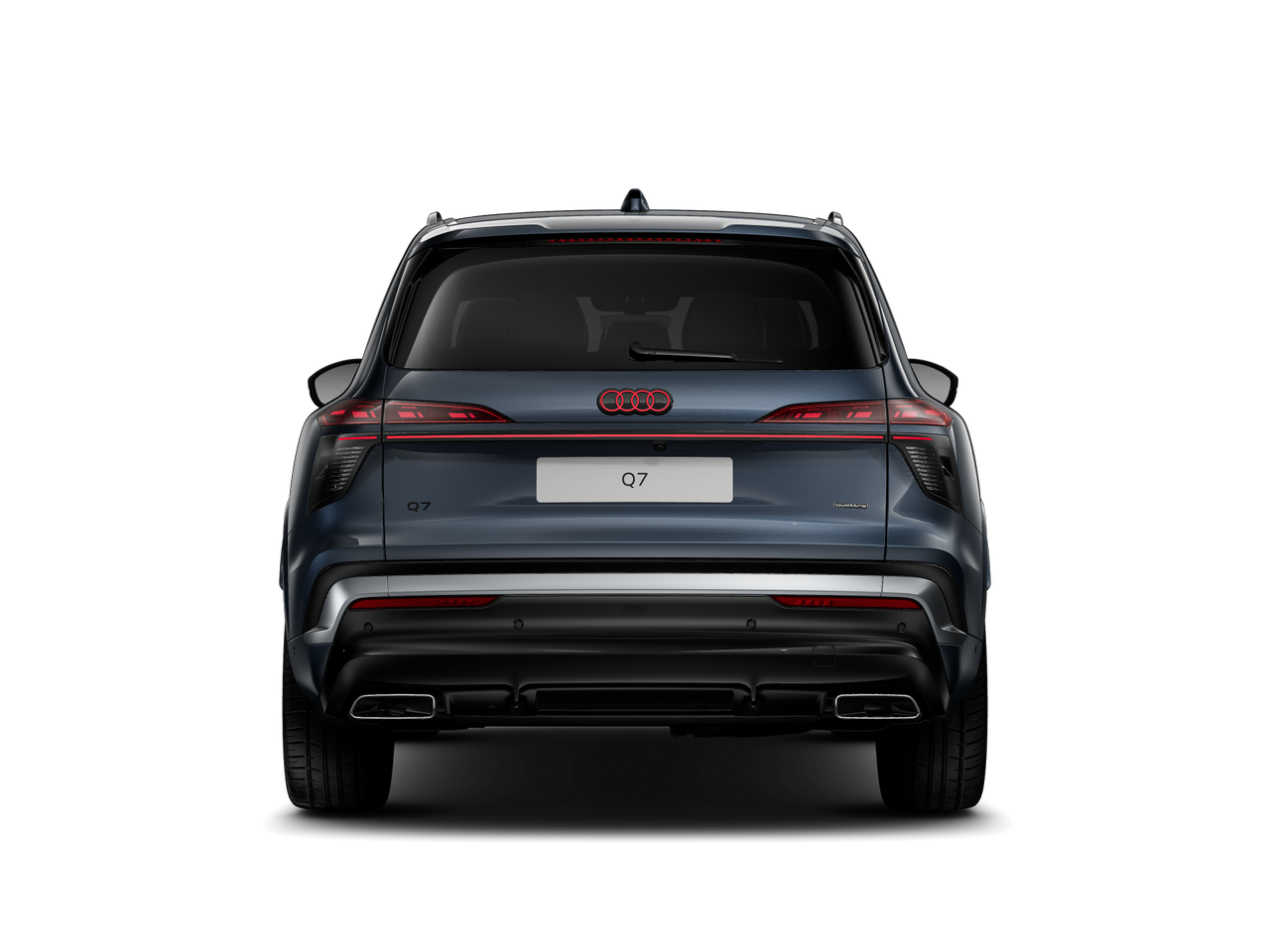 Q7 TDI quattro 220 kW képe