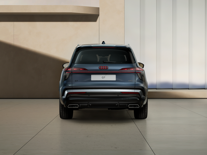 Q7 TDI quattro 220 kW képe