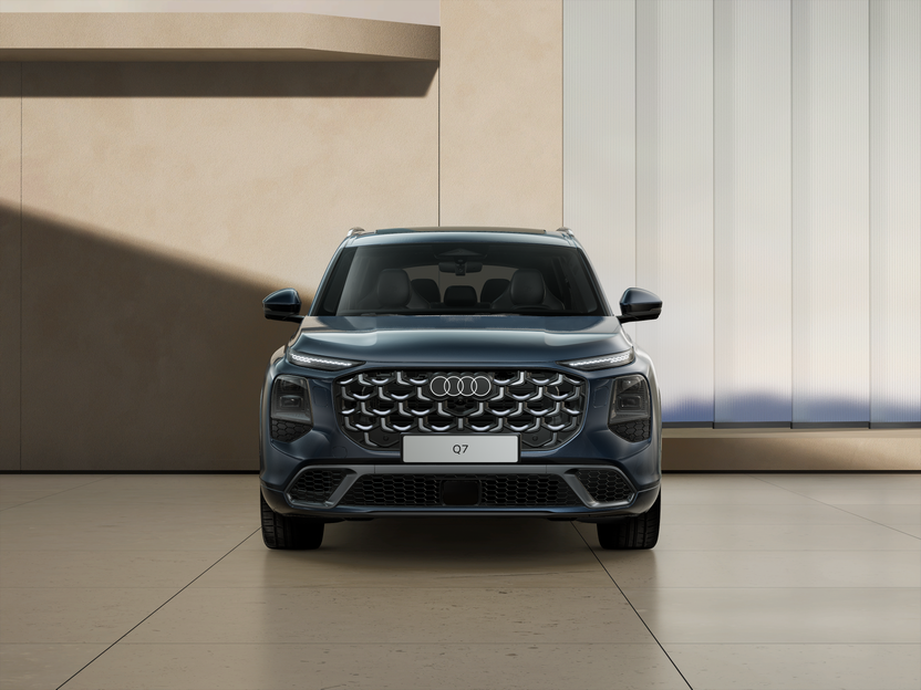 Q7 TDI quattro 220 kW képe
