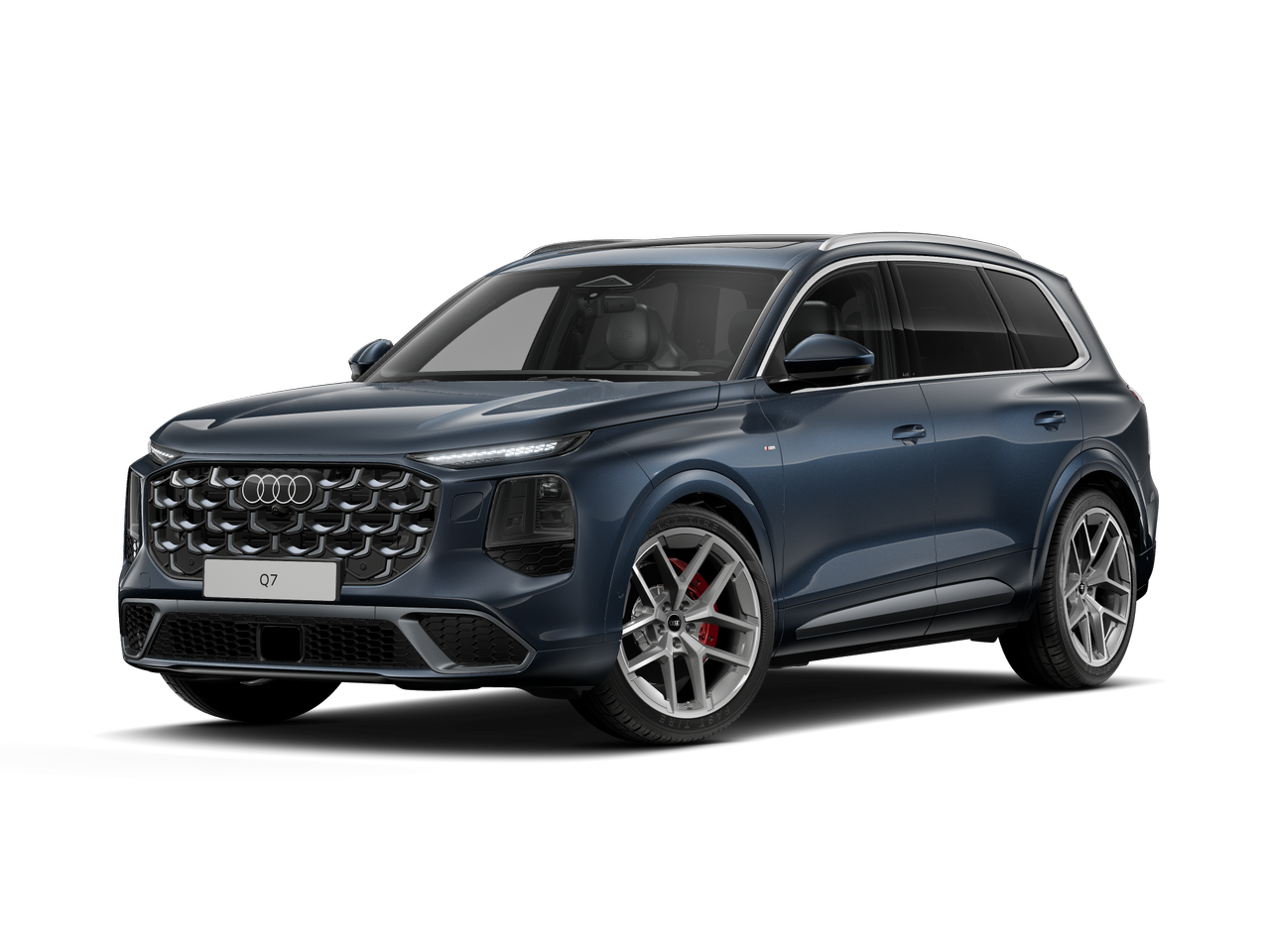 Q7 TDI quattro 220 kW képe