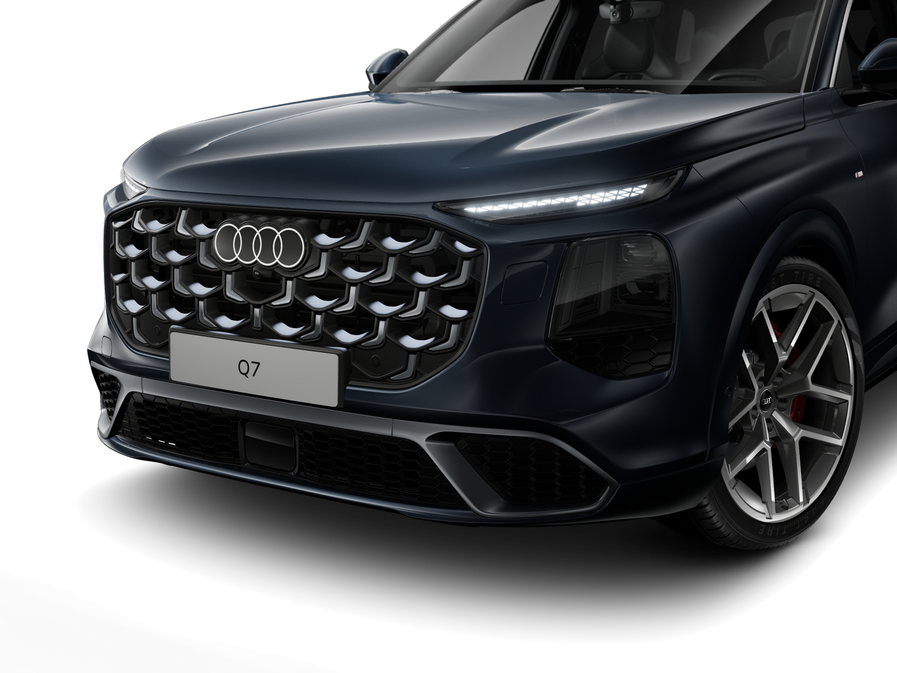 Q7 TDI quattro 220 kW képe