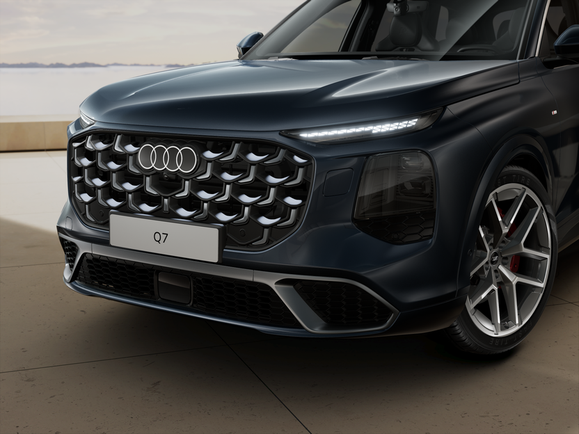 Q7 TDI quattro 220 kW képe