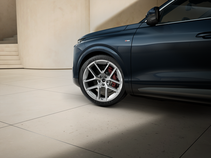 Q7 TDI quattro 220 kW képe