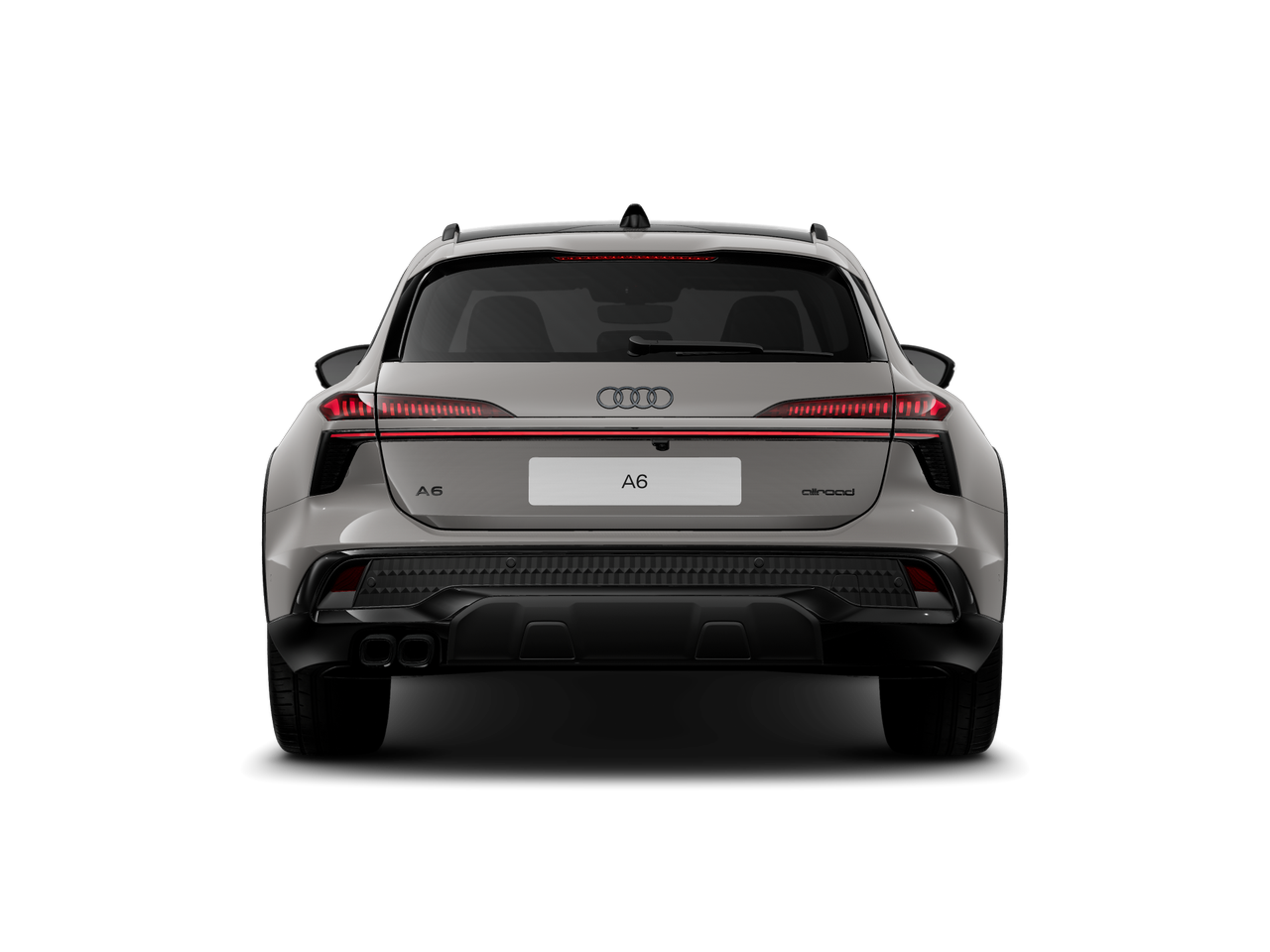 A6 allroad TDI quattro 220 kW képe