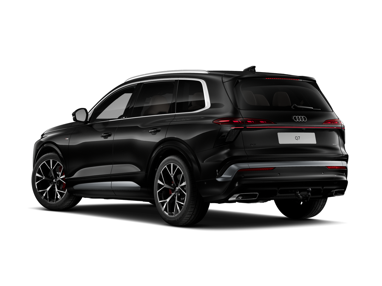 Q7 TDI quattro 220 kW képe