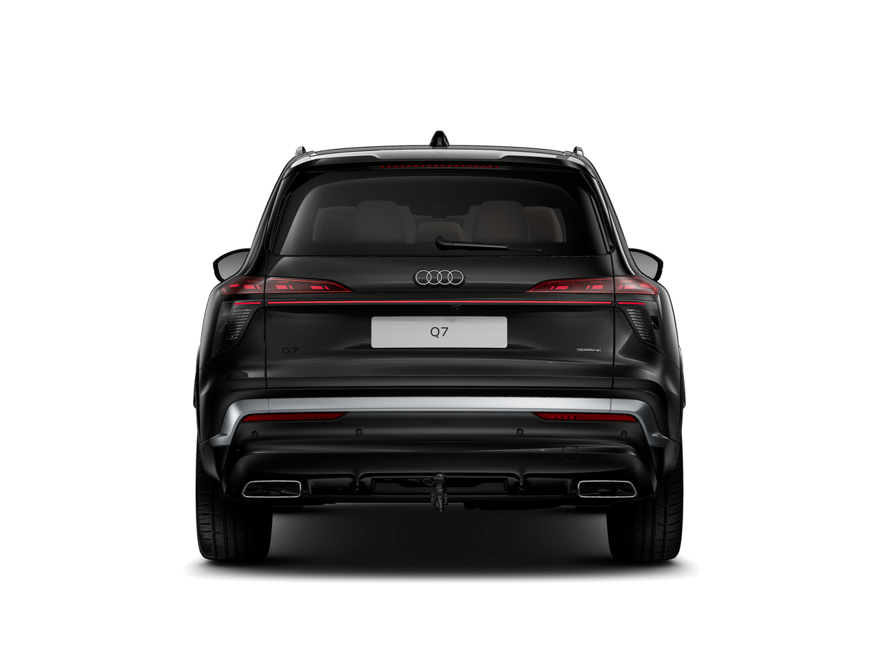 Q7 TDI quattro 220 kW képe