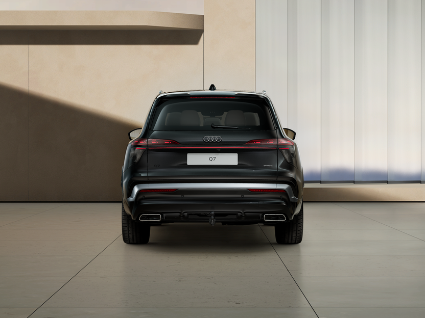 Q7 TDI quattro 220 kW képe
