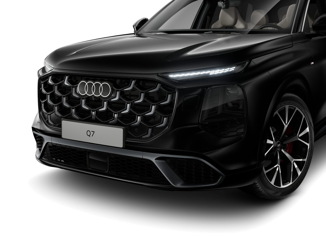 Q7 TDI quattro 220 kW képe