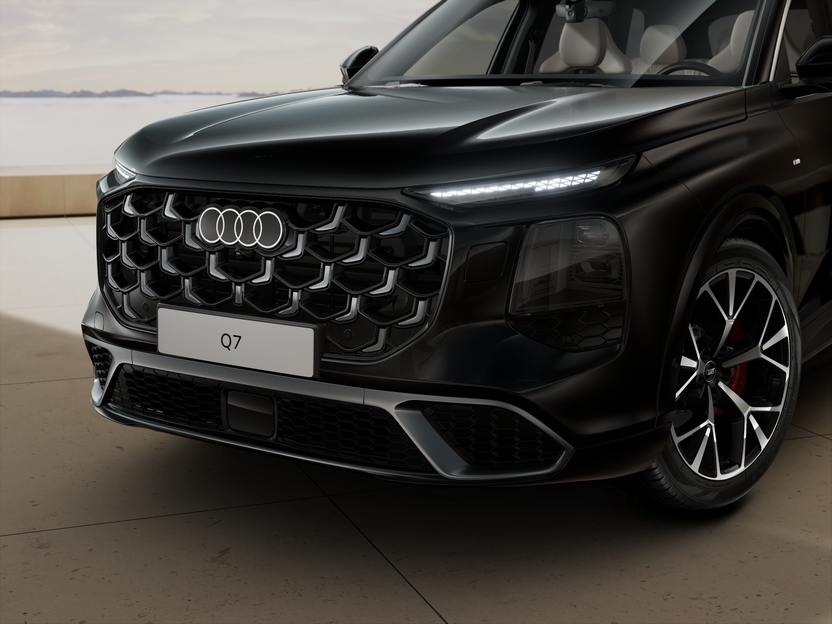 Q7 TDI quattro 220 kW képe