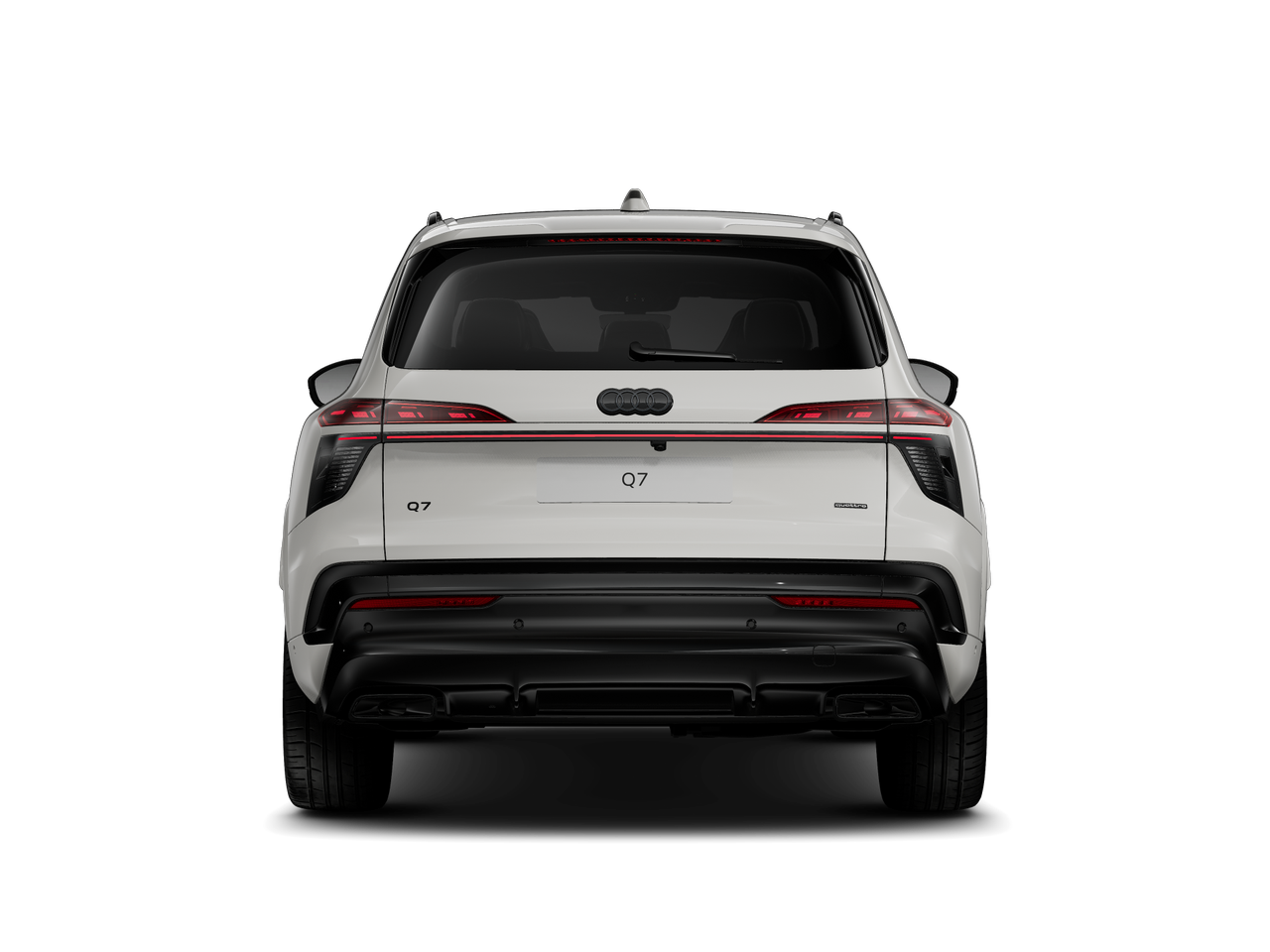 Q7 TDI quattro 220 kW Signature képe
