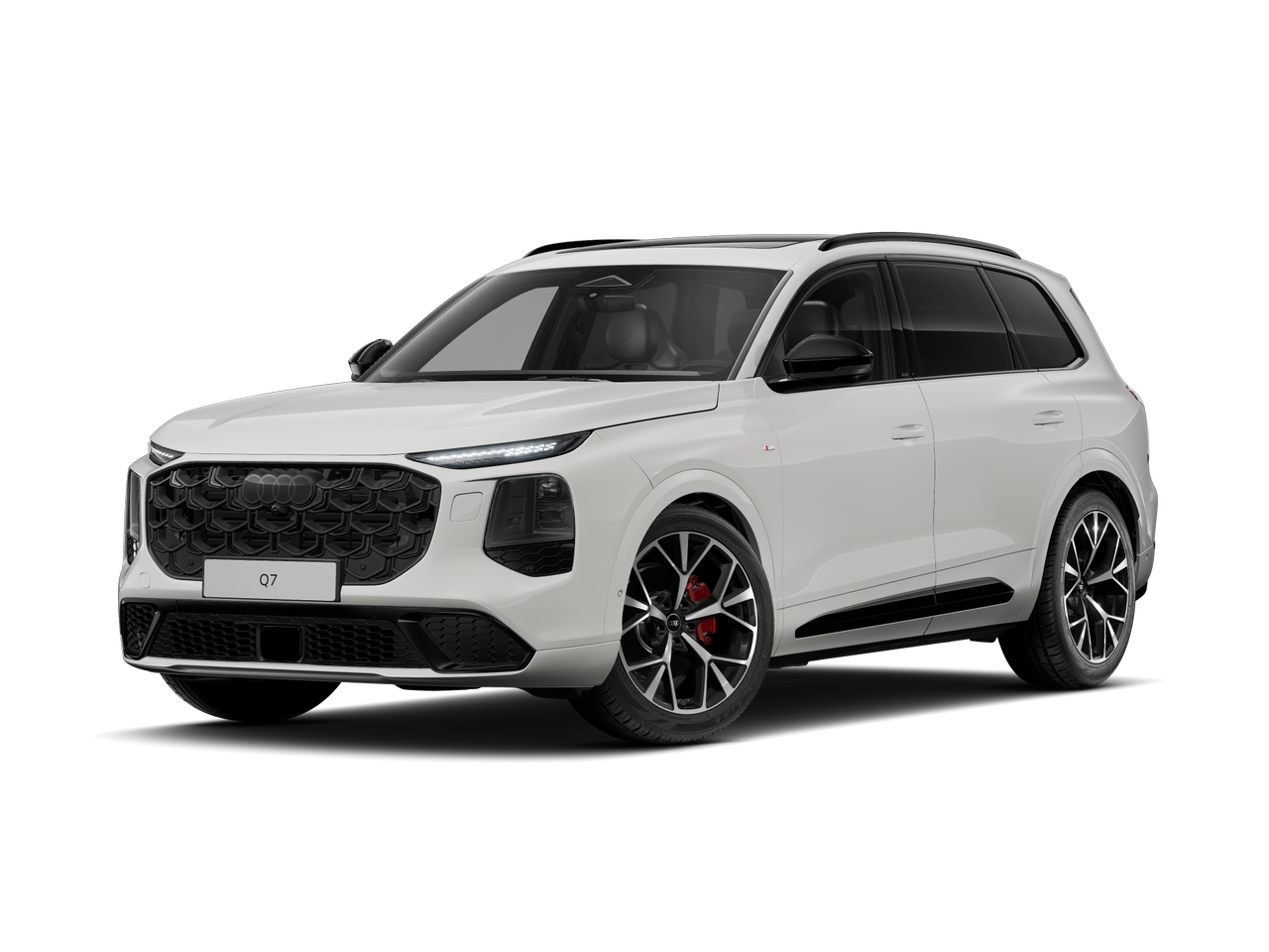 Q7 TDI quattro 220 kW Signature képe