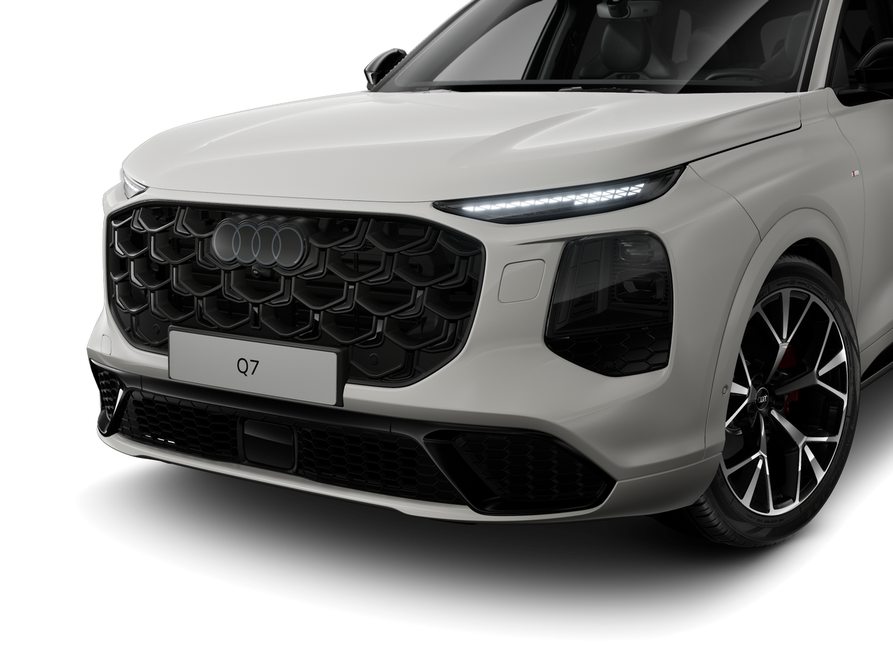 Q7 TDI quattro 220 kW Signature képe