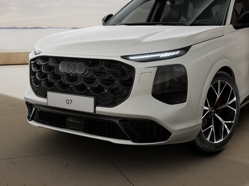 Q7 TDI quattro 220 kW Signature képe