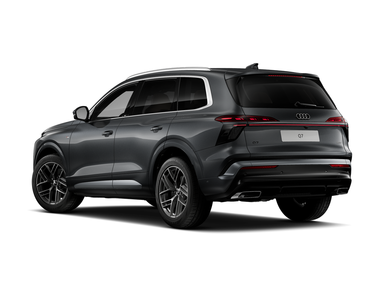 Q7 TDI quattro 220 kW képe