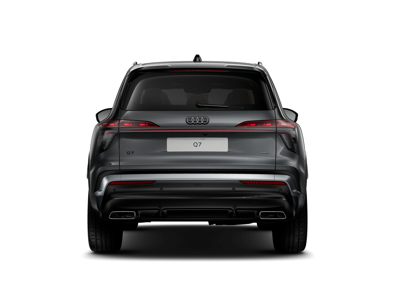 Q7 TDI quattro 220 kW képe
