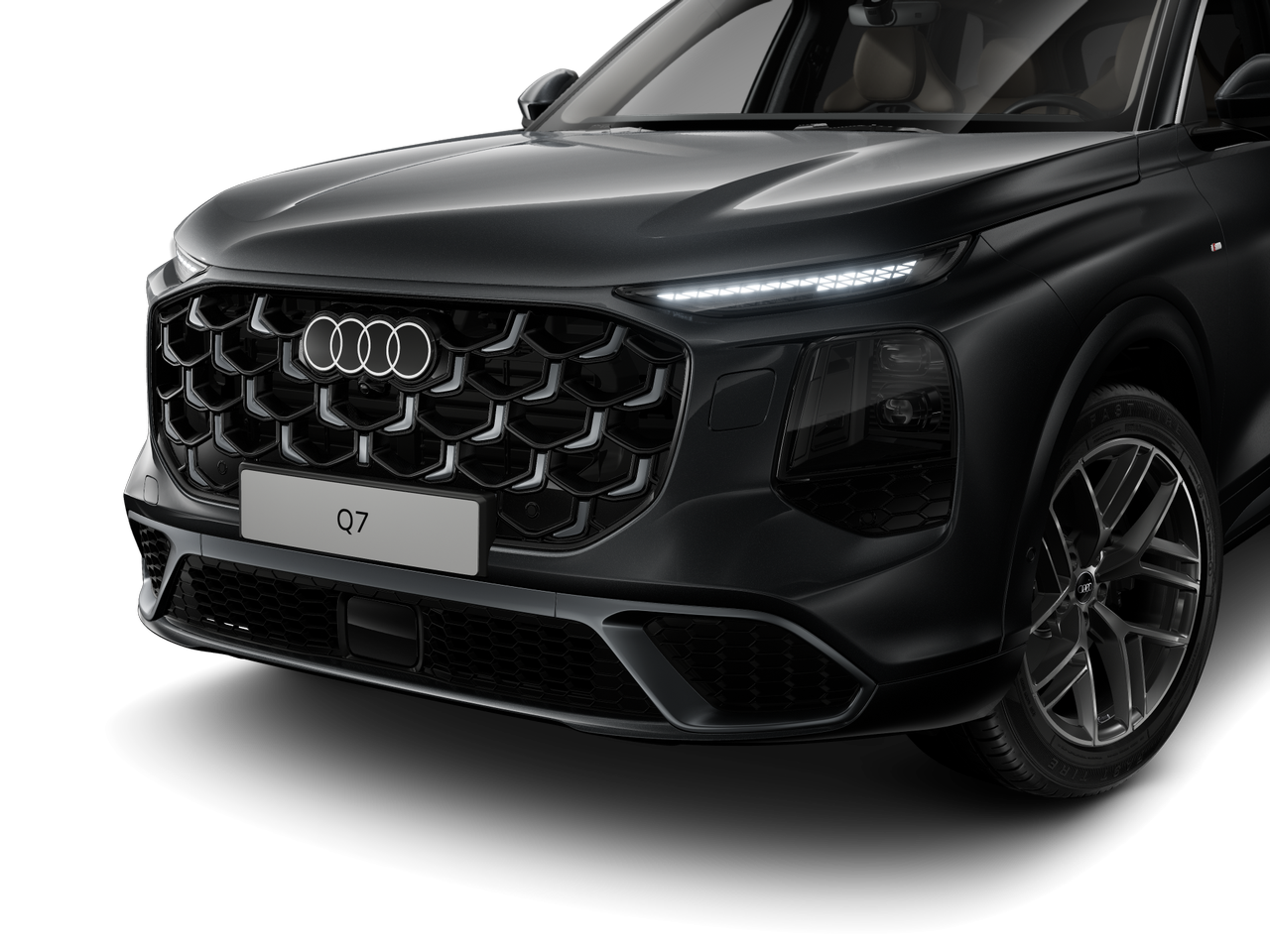 Q7 TDI quattro 220 kW képe