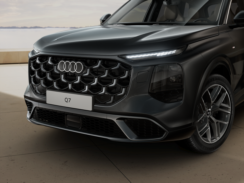 Q7 TDI quattro 220 kW képe