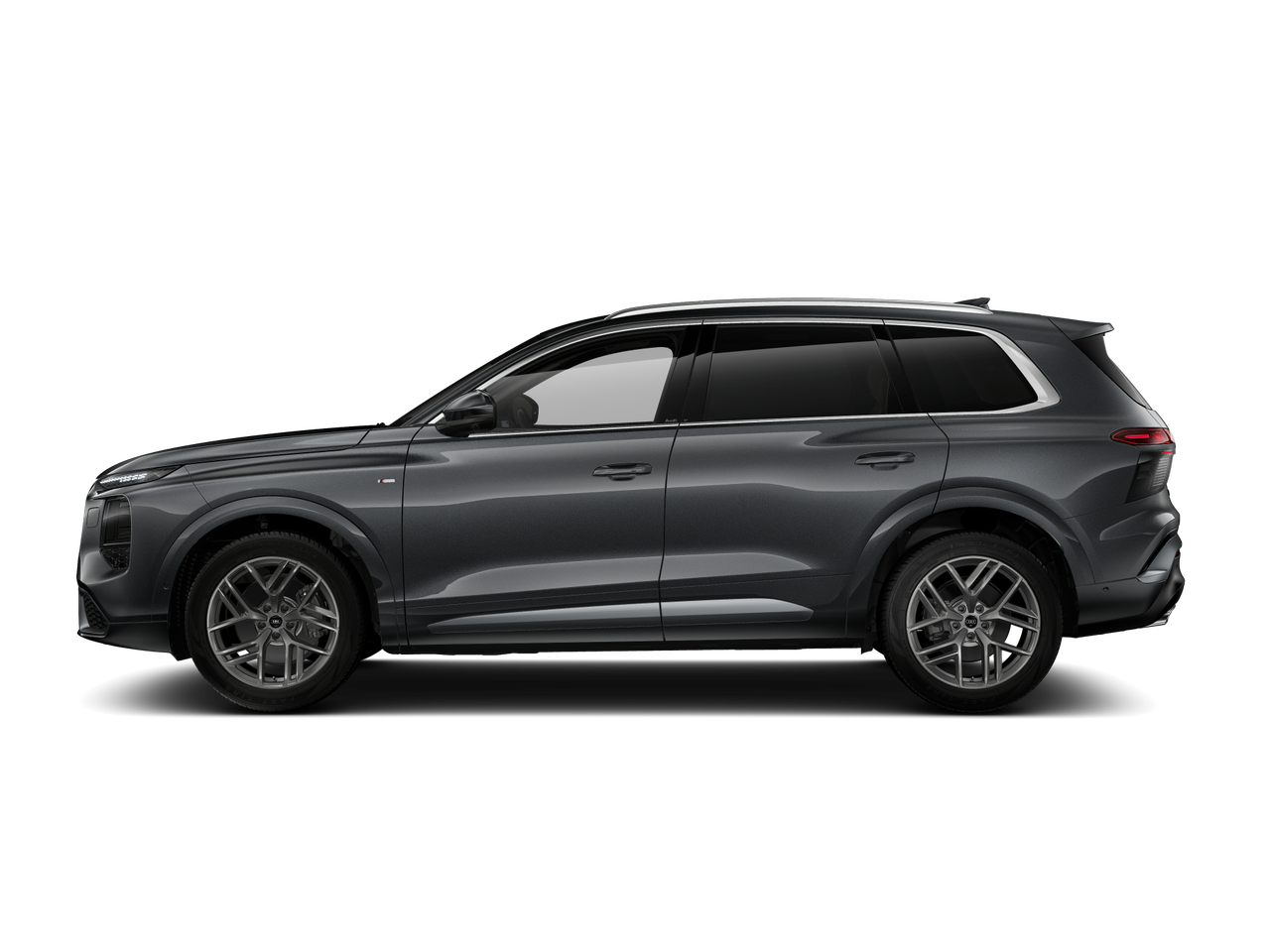 Q7 TDI quattro 220 kW képe