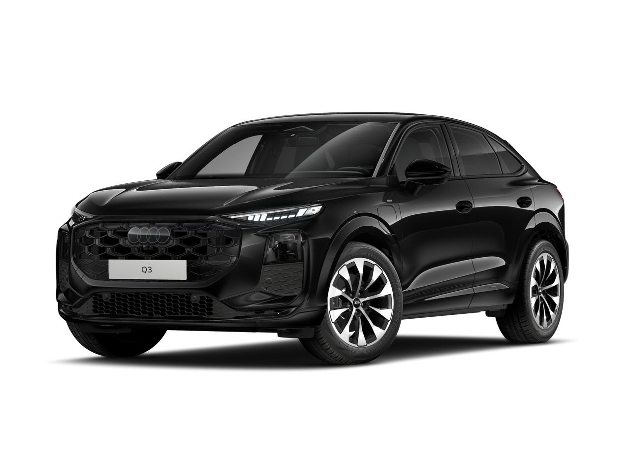 Q3 SB e-hybrid 200 kW S tronic képe