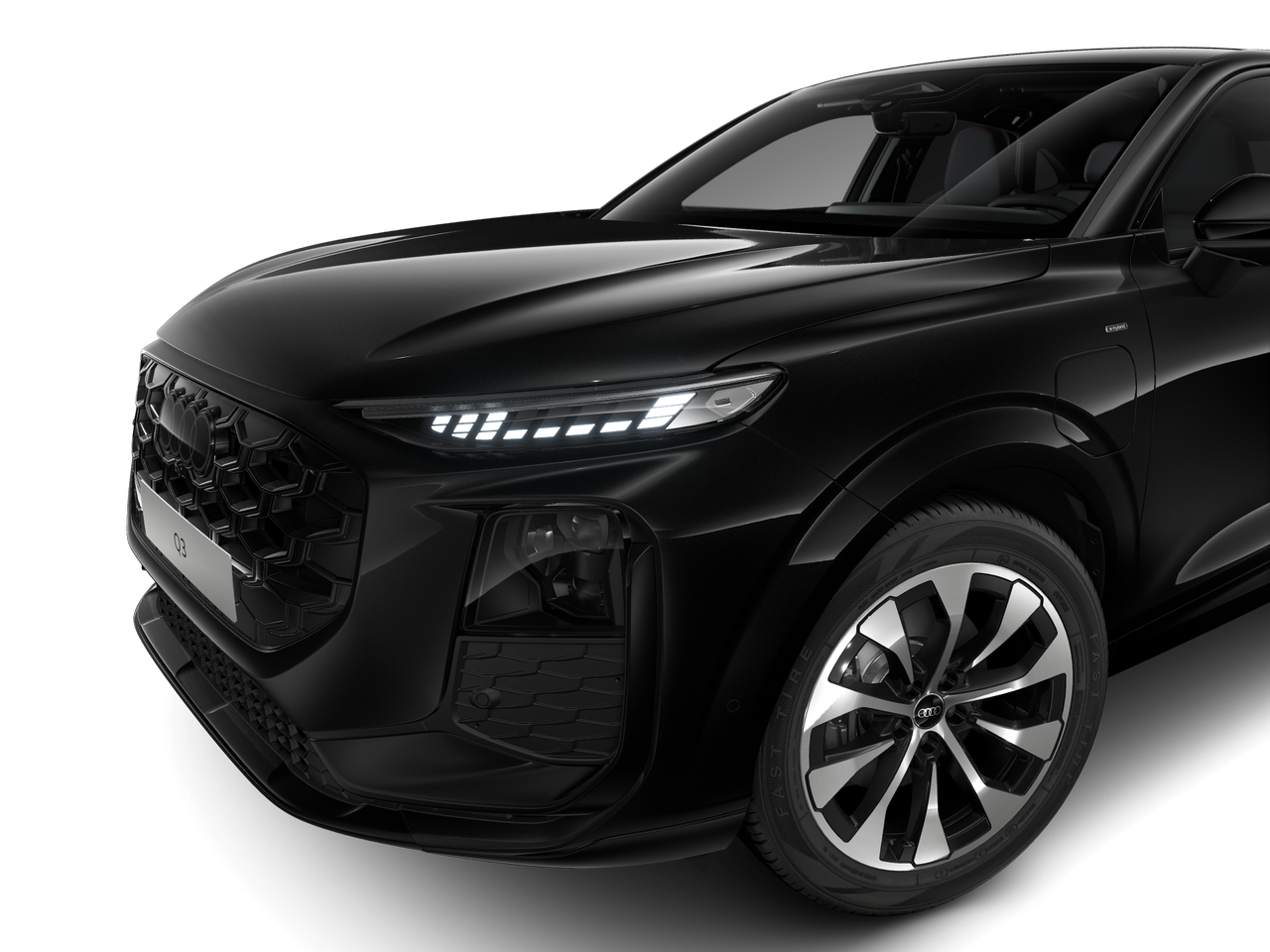 Q3 SB e-hybrid 200 kW S tronic képe