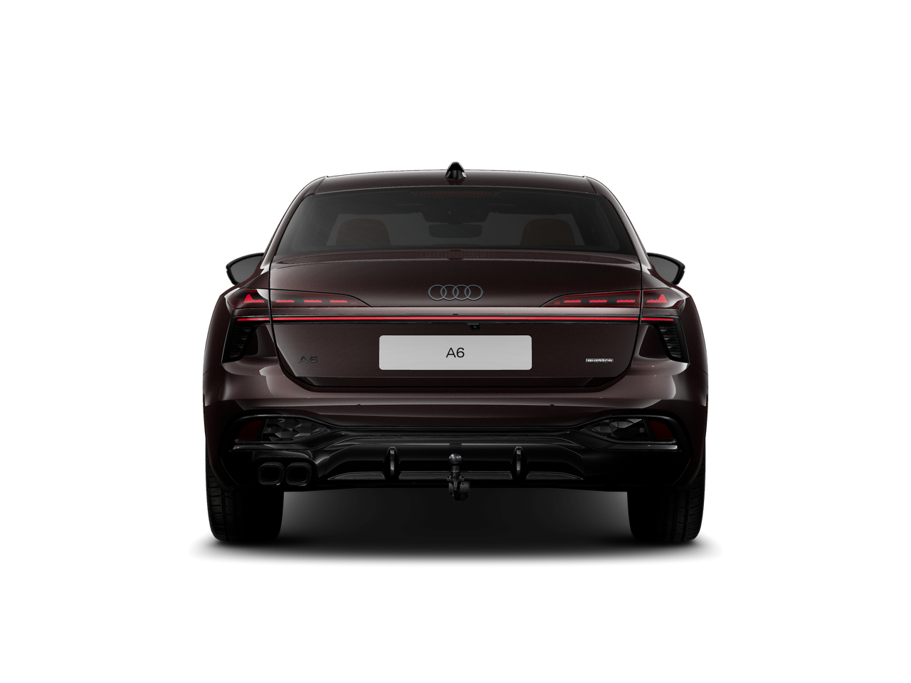 A6 Limousine 50 TDI quattro S tronic képe