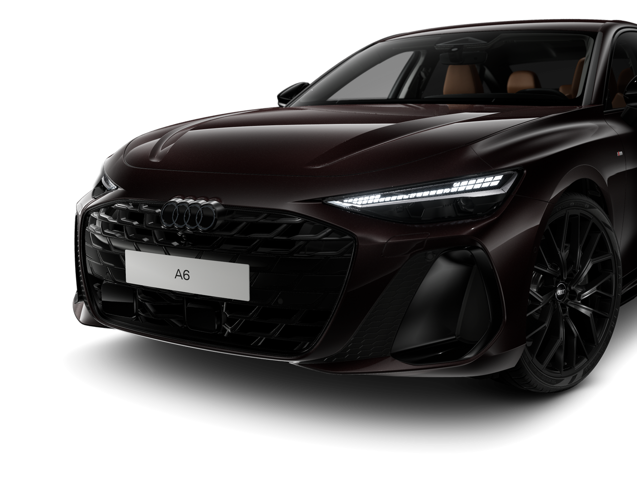 A6 Limousine 50 TDI quattro S tronic képe