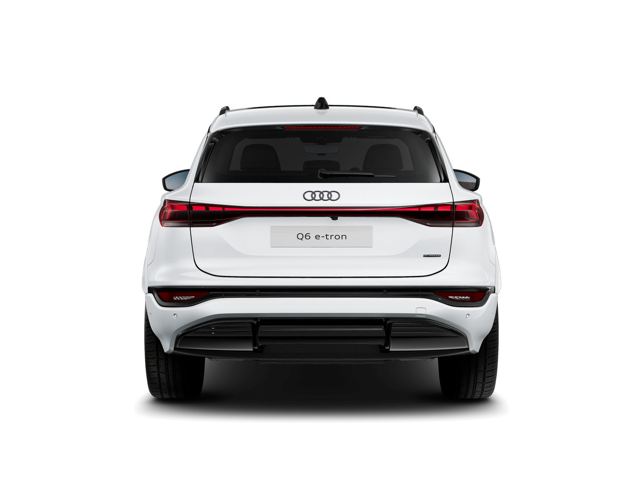Q6 e-tron quattro képe