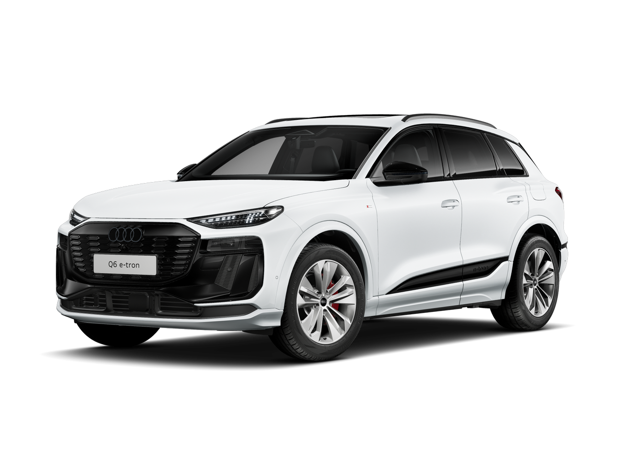 Q6 e-tron quattro képe