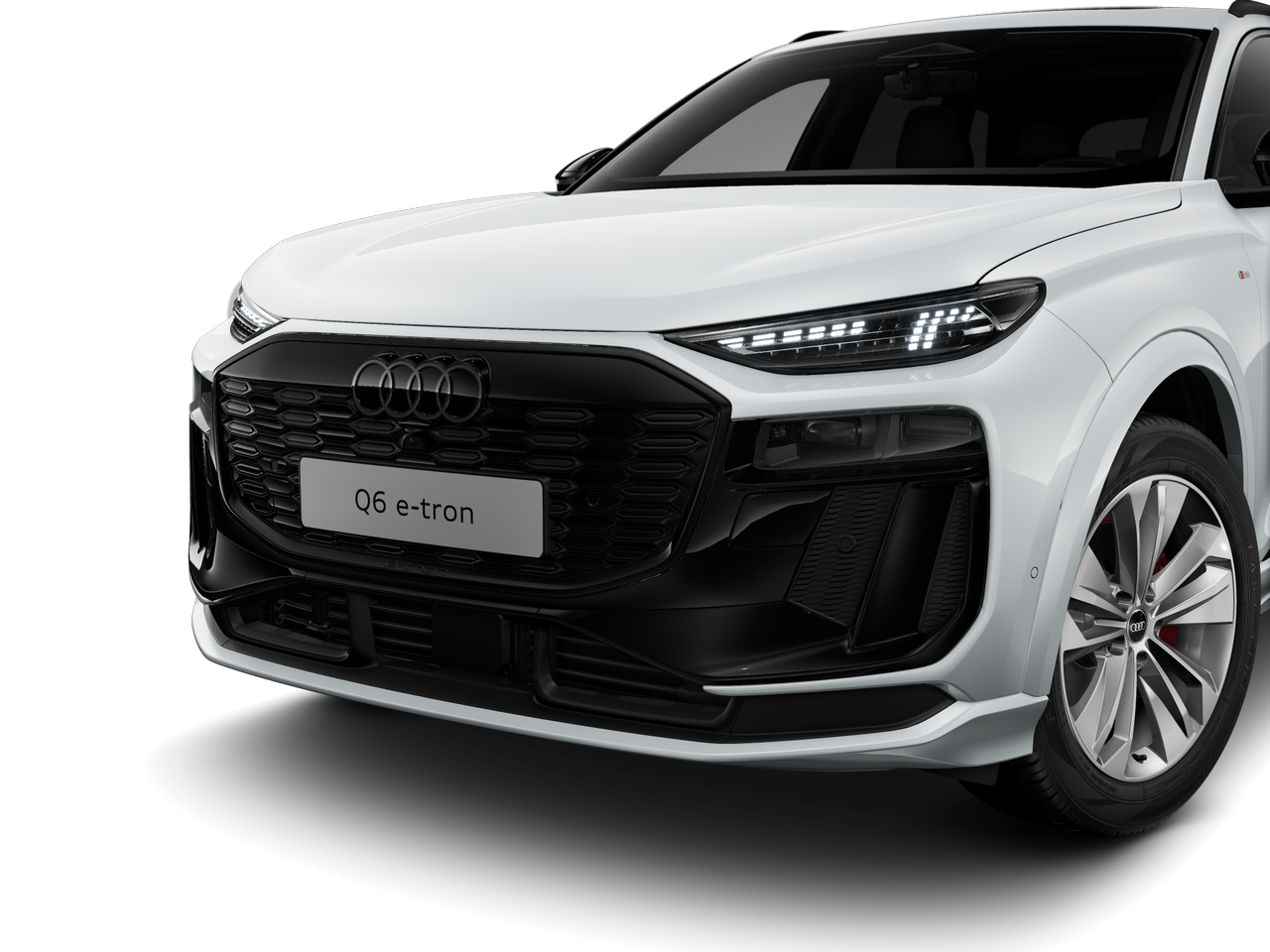 Q6 e-tron quattro képe