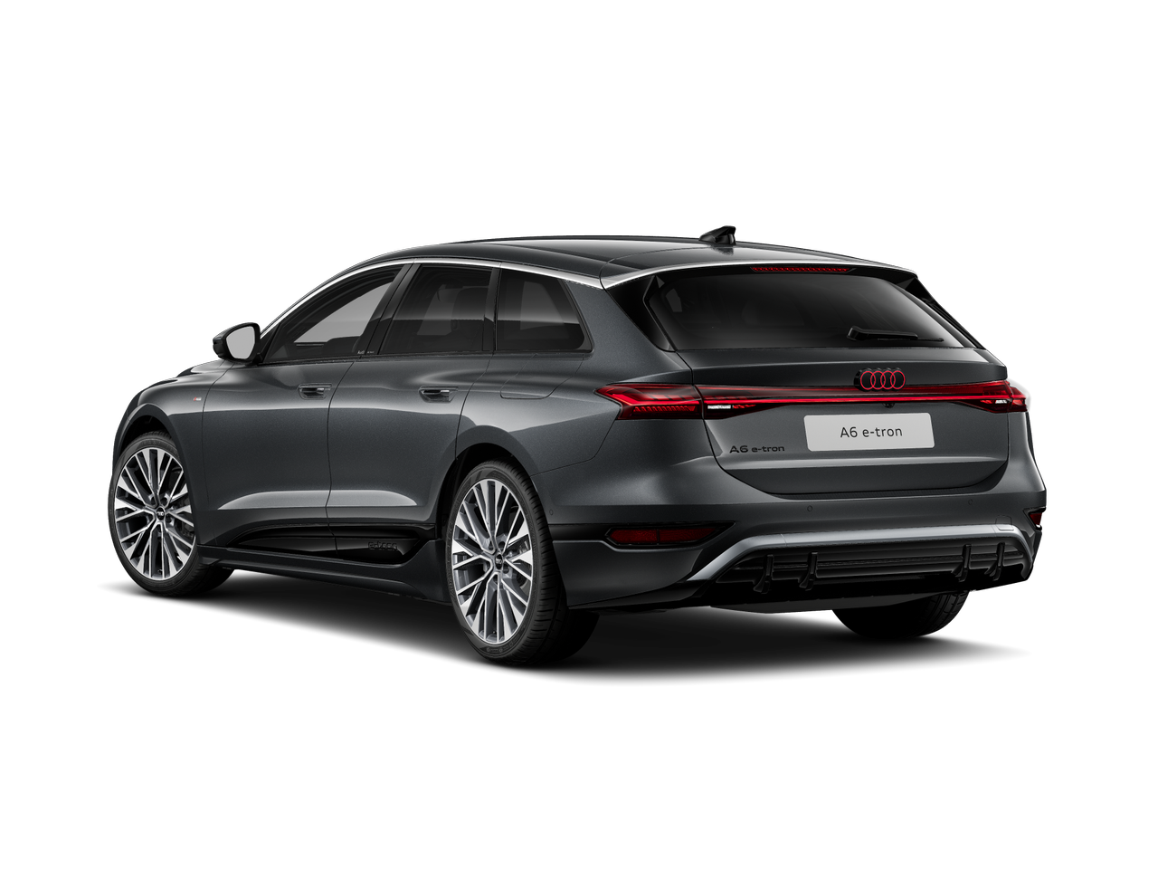 A6 Avant e-tron Dynamic képe