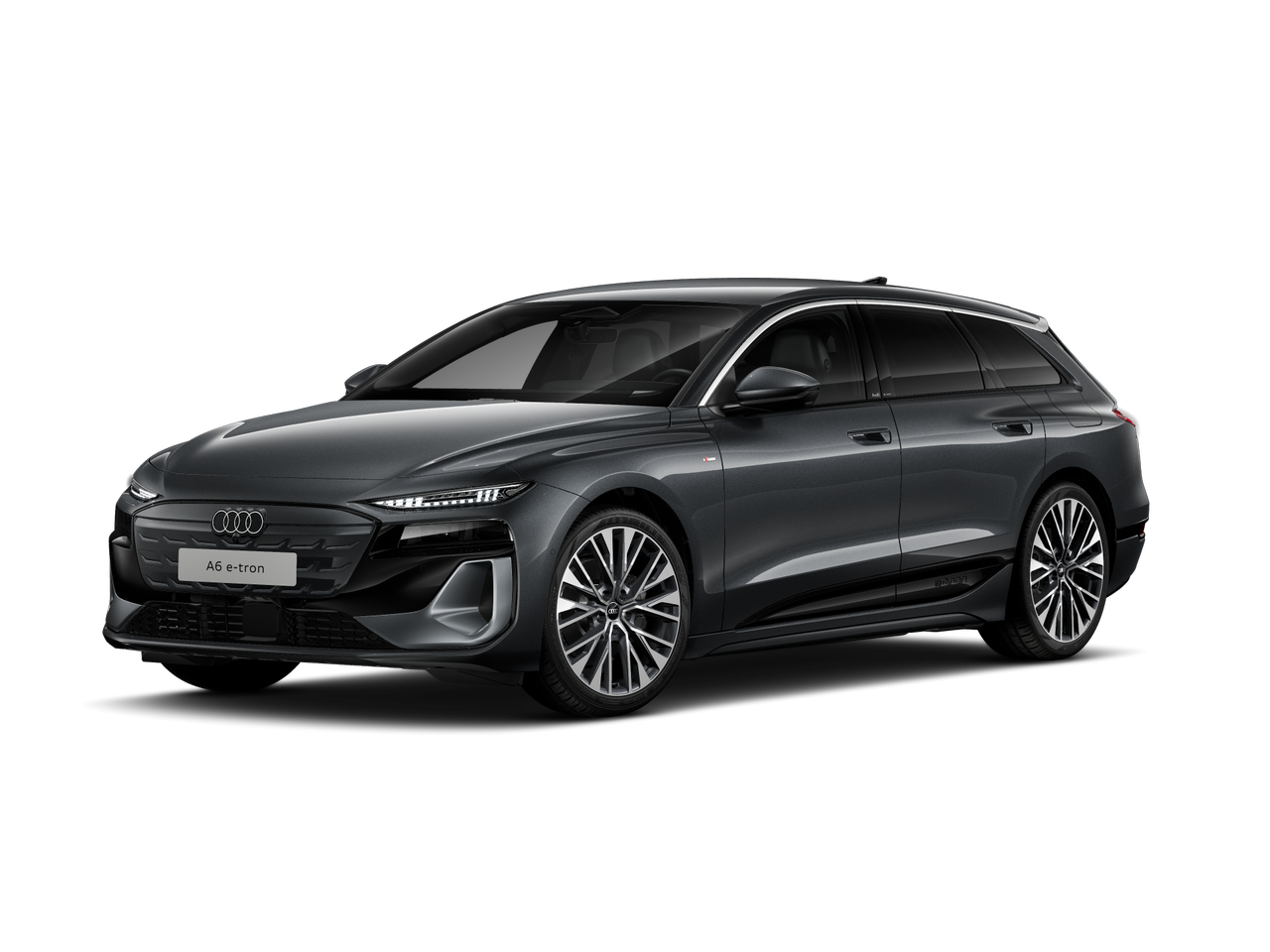 A6 Avant e-tron Dynamic képe