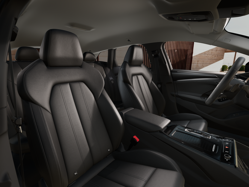 A6 Avant e-tron Dynamic képe
