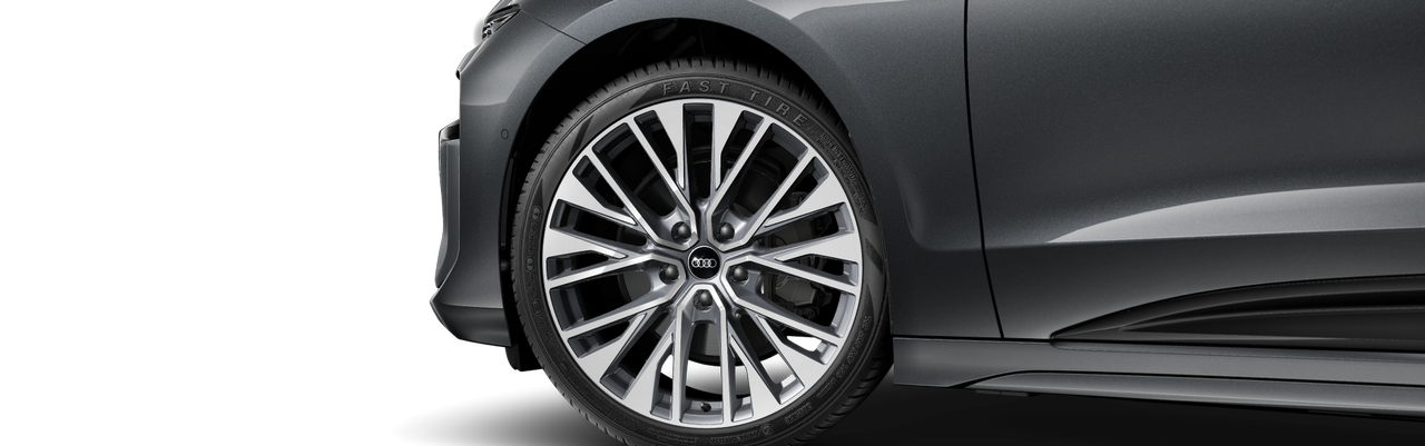A6 Avant e-tron Dynamic képe