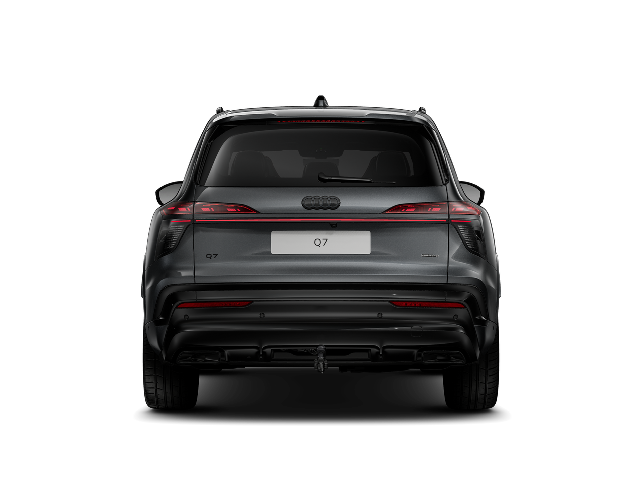 Q7 TDI quattro 220 kW képe