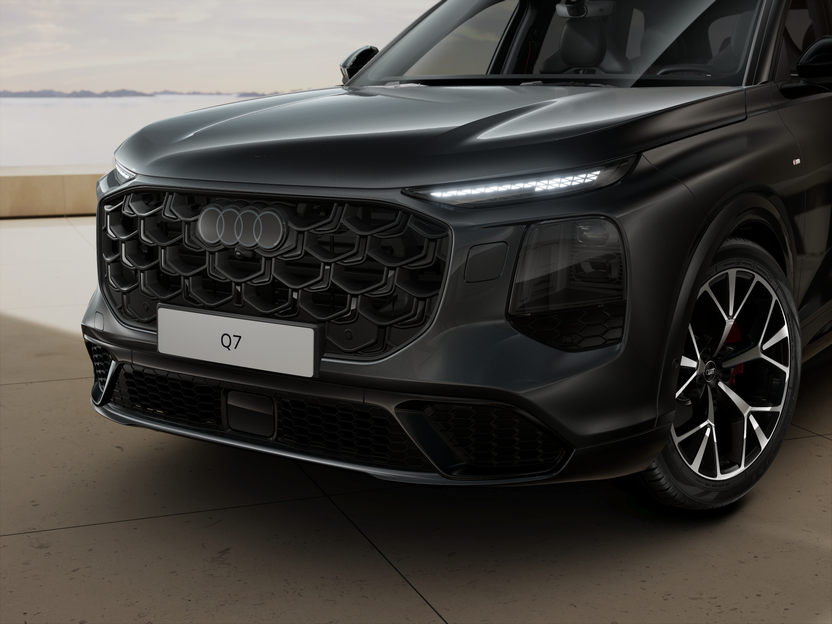 Q7 TDI quattro 220 kW képe