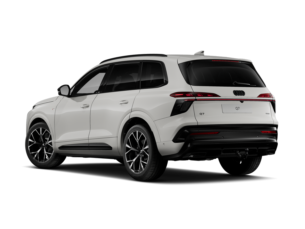 Q7 TDI quattro 220 kW képe
