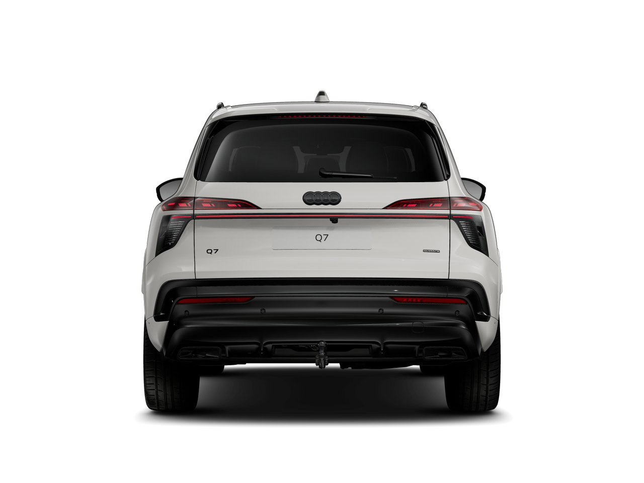 Q7 TDI quattro 220 kW képe
