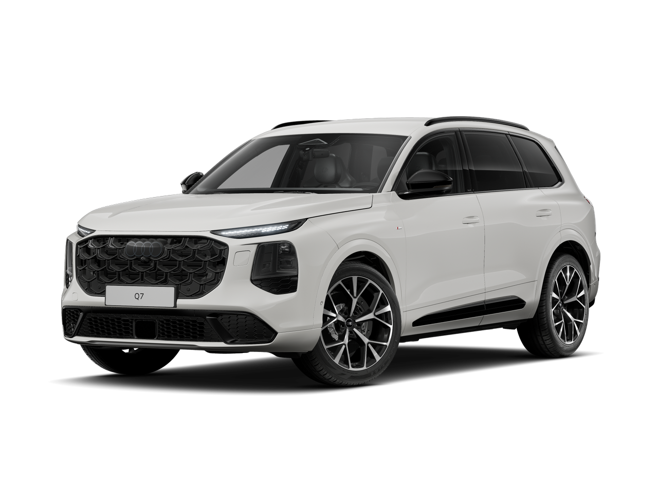 Q7 TDI quattro 220 kW képe