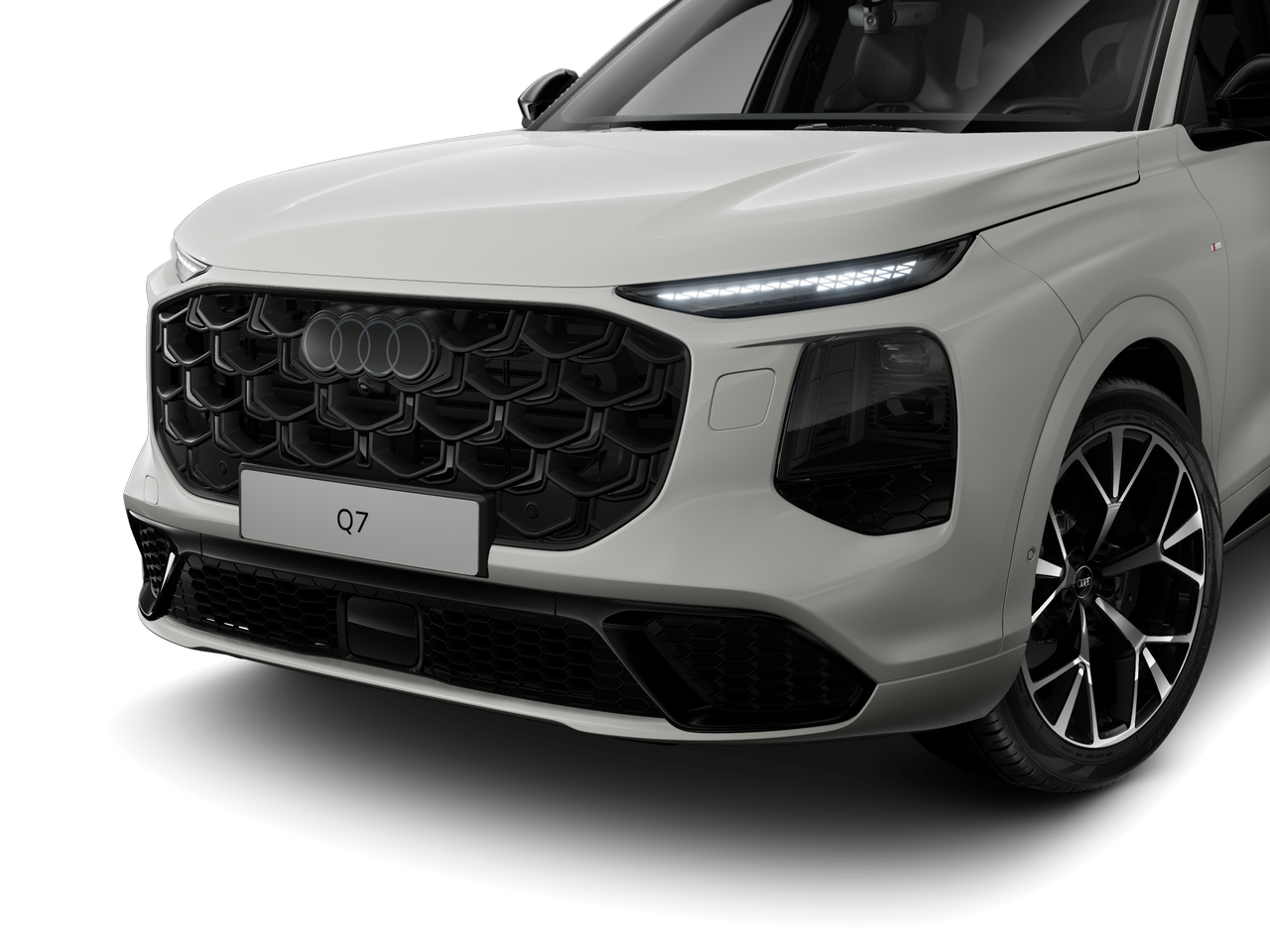 Q7 TDI quattro 220 kW képe