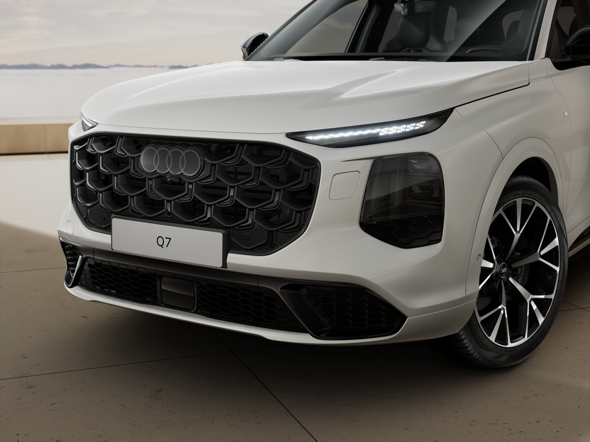 Q7 TDI quattro 220 kW képe