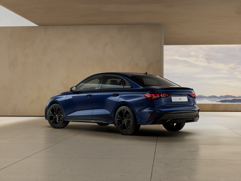 A3 Limo S line TFSI 110 kW S tronic XTRA képe