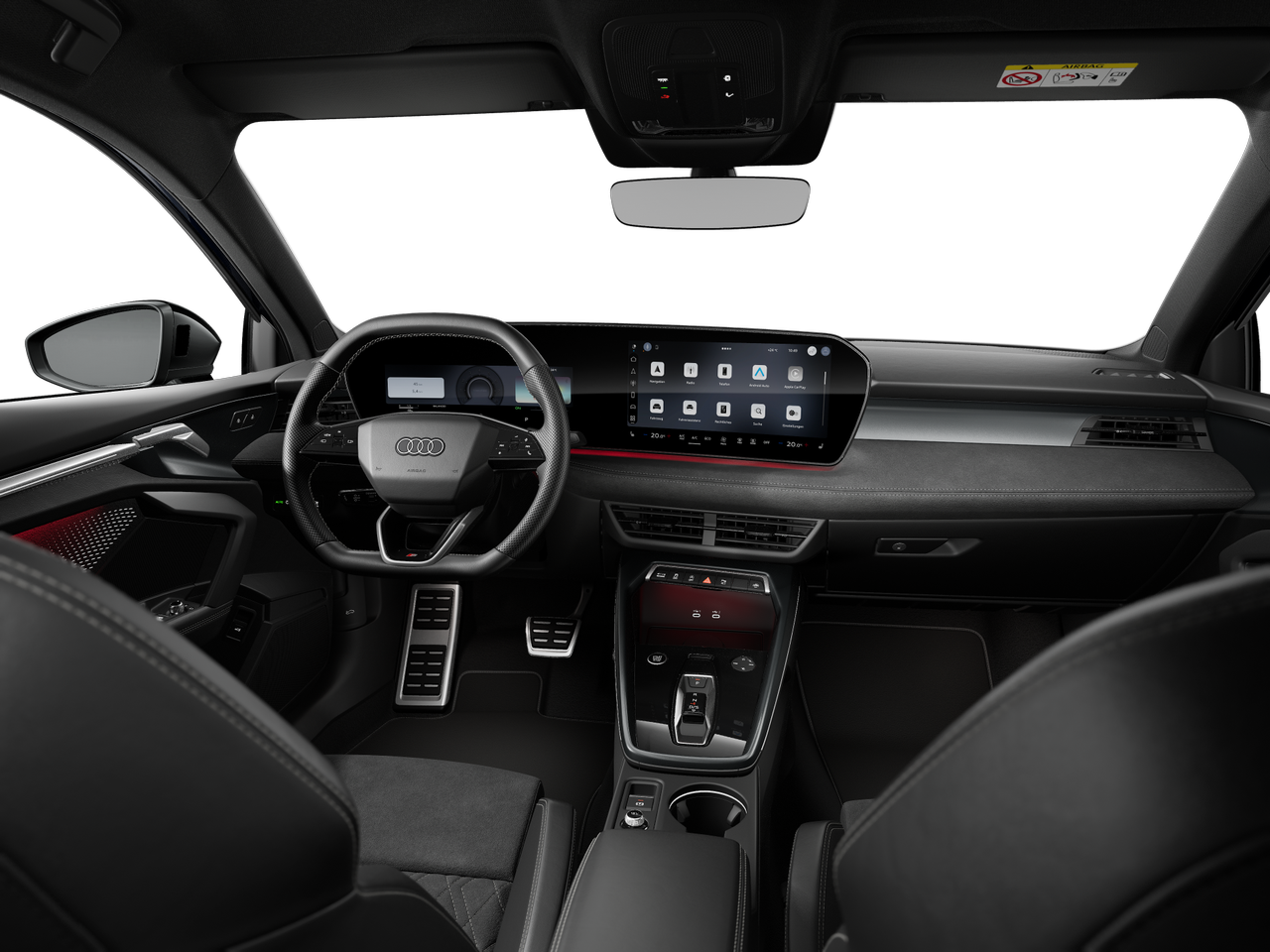 A3 Limo S line TFSI 110 kW S tronic XTRA képe